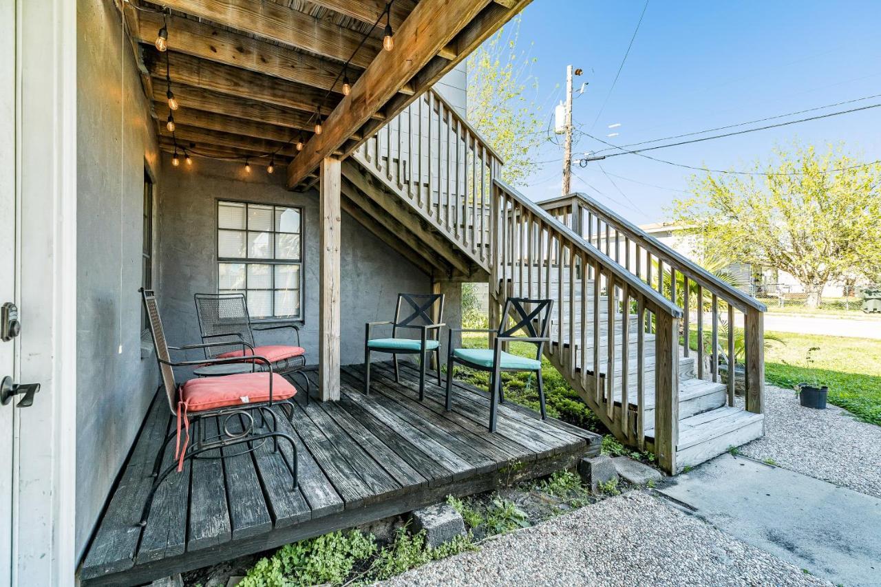Peaceful Hideaway Villa Galveston Buitenkant foto